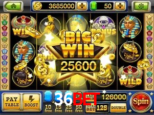 Descubra a Magia dos Jogos de Arcade no 36bet