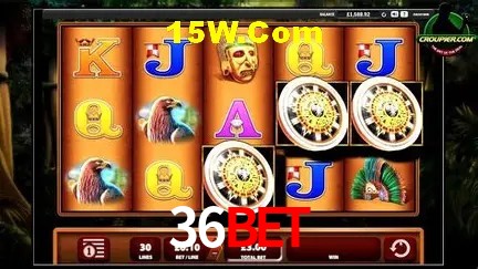 A Popularidade dos Caça-Níqueis no 36bet