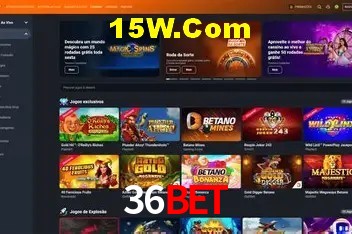 A Experiência Imersiva dos Cassinos Ao Vivo no 36bet